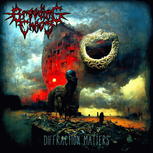 Breeding Chaos : Diffraction Matters